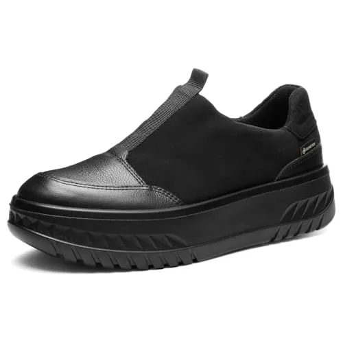 ara Damen Monaco 2.0 Slipper, SCHWARZ, 40 EU Weit von ara