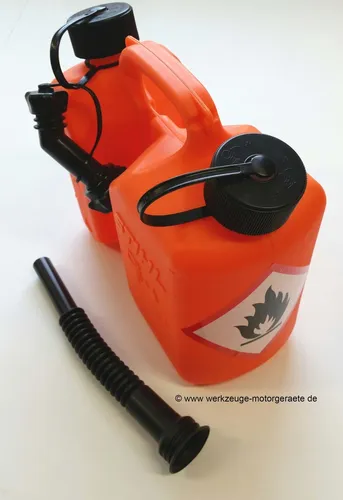 Kombikanister Standard Stihl 3 + 1,5 Liter