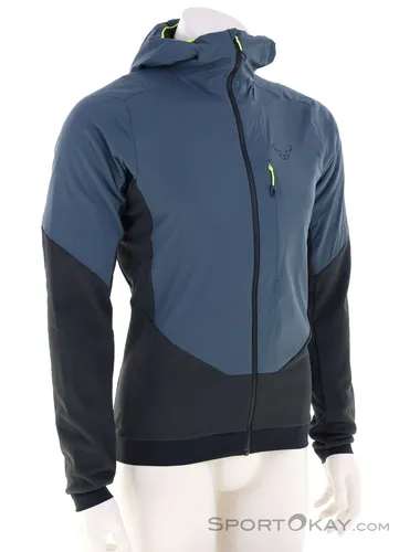 Dynafit Herren Blacklight Hybrid Therm Jacke XL grau