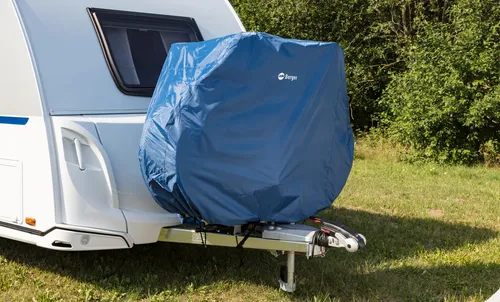 Berger Deichsel XL 300D Fahrradschutzhülle
