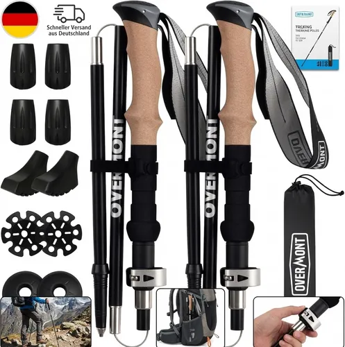 Leki Makalu FX Carbon AS