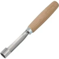 Fackelmann Apfelentkerner 16,5cm, FSC™-zertifiziertes Buchenholz 31372