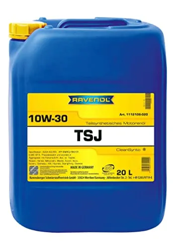 RAVENOL TSJ SAE 10W-30