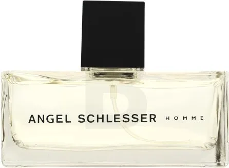 Angel Schlesser Homme Eau de Toilette Spray 125 ml - Herrendüfte, eleganter Duft mit frischen und holzigen Noten für den modernen Mann.