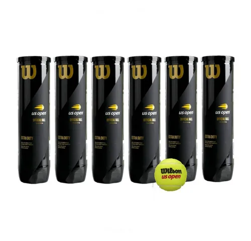 Produktbild Wilson Tennisball US Open