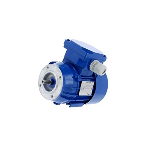 SKH56-4A2 Motor: AC 60W 230/400VAC 1400Umdr./Min Dauerbetrieb S1 IP54 BESEL