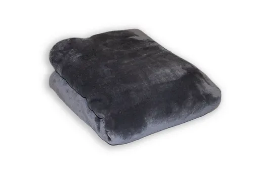 Wohndecke Microflanell, Traumschloss, weich, pflegeleicht und langlebig