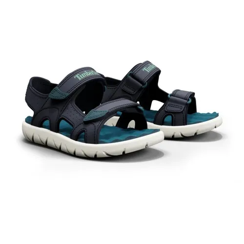 Timberland Kids Backstrap Sandal dark blue 11.5 von Timberland