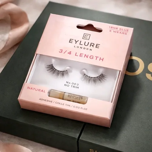 Eylure Natural Lashes 003