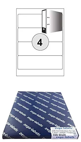 Etiketten & Anhängerschilder von zega-labels