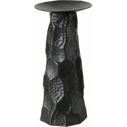 Kerzenständer Tayo, 31 Cm in schwarz von BOLTZE