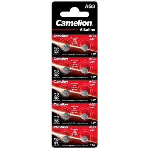 Camelion AG3 Knopfzelle