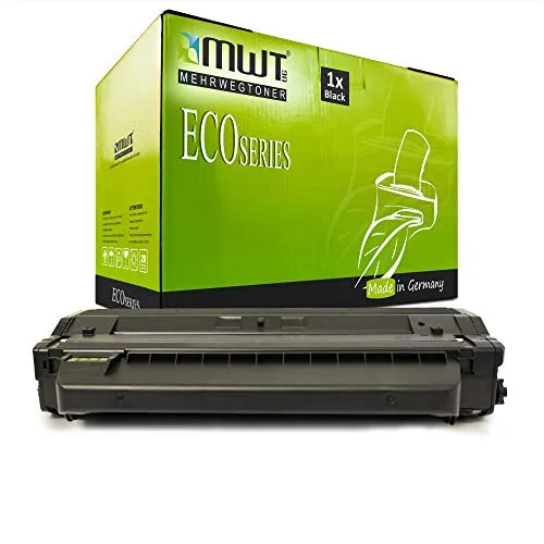 1x MWT Toner kompatibel für Samsung ML 1910 1911 1915 2525 2526 2540 2545 2580 2581 DSP R ND W N ersetzt MLT-D1052L