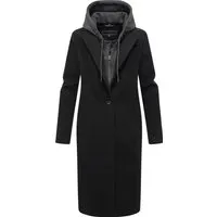 Produktbild NAVAHOO Damen Langmantel