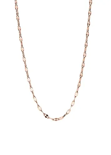 Purelei® Petal Kette – Filigrane Edelstahlkette für Damen in rosegold von PURELEI