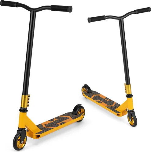 COSTWAY Stunt-Scooter für Kinder ab 10 Jahren