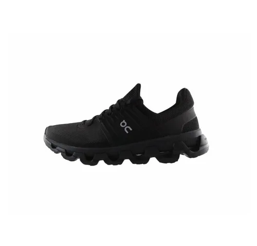 ON RUNNING CLOUDSWIFT 3 AD Schwarz - Leichte Alltagslaufschuhe mit innovativer CloudTec®-Technologie für optimalen Komfort und Dämpfung. Hergestellt aus recycelten Materialien, ideal für Ihre täglichen Abenteuer.