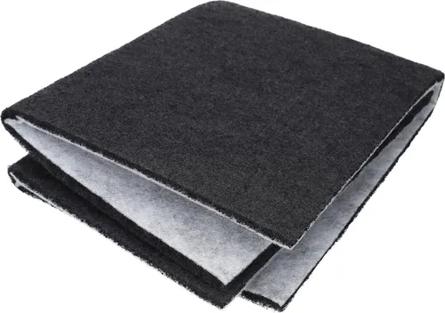 WPRO 2 in 1 Aktivkohlefilter UCF016 von Wpro