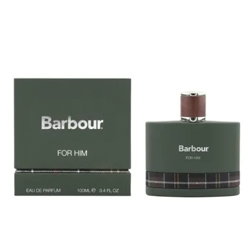 Per-Scent Limited für Barbour For Him - Herrenduft Eau De Parfum Spray 100 ml - Eau de Parfum für Herren, intensiv und maskulin, perfekt für den modernen Mann, der seinen Stil unterstreichen möchte.