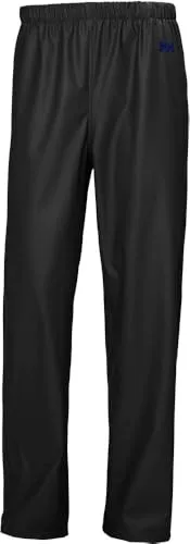 Helly Hansen Herren Moss Hose, Schwarz, M von Helly Hansen