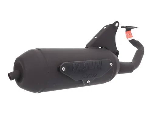 Yasuni Eco Auspuff für Minarelli liegend von Yasuni
