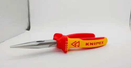 Knipex 25 06 160 VDE Flachrundzange Gerade