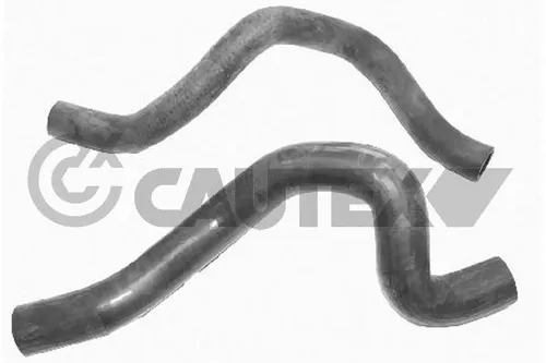 Cautex Schlauch, Wärmetauscher-Heizung 026783