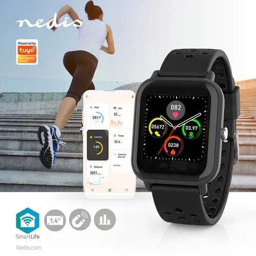 NEDIS SmartLife Smartwatch