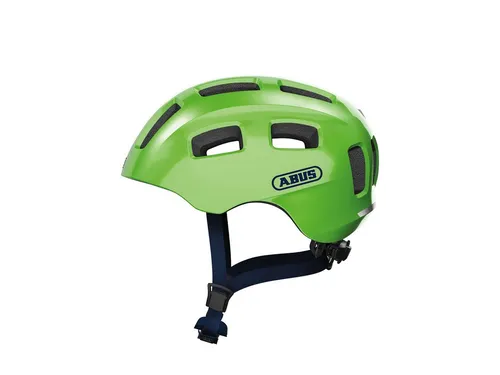 ABUS Youn-I 2.0 Fahrradhelm in grün von ABUS