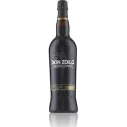 Williams & Humbert 15 Jahre Don Zoilo Pedro Ximénez Very Sweet Sherry 18% Vol. 0,75l