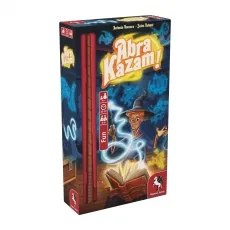 Pegasus Spiele Abra Kazam! - deutsch 281884