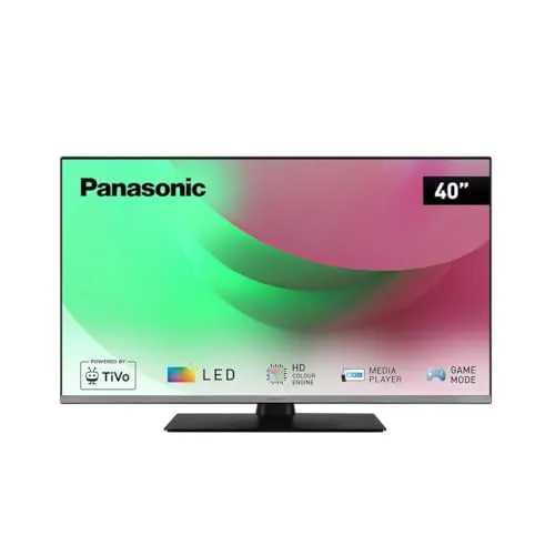 Panasonic TB-40S45AEZC Full HD LED Smart TV schwarz