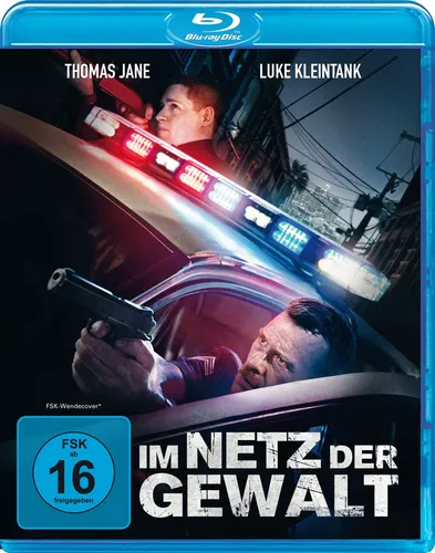 Im Netz der Gewalt Blu-ray *NEU*OVP*