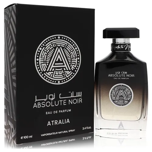 Atralia Absolute Noir Eau de Parfum für Herren, 100 ml
