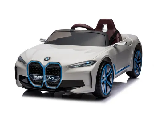 TPFLiving Elektro-Kinderauto BMW i4