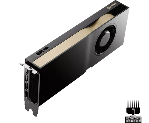 PNY NVIDIA RTX 4500 - 24GB GDDR6 Grafikkarte - Grafikkarten für leistungsstarke Grafikverarbeitung mit 24GB GDDR6 und Raytracing-Unterstützung für beeindruckende Visualisierungen und Gaming-Erlebnisse.