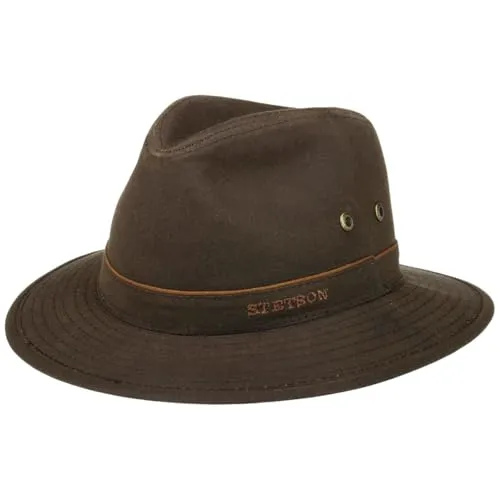 Stetson Avasun Waxed Cotton Traveller von Stetson