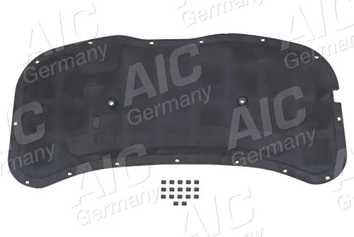 Dämmmatte Motorhaube für VW Polo 9N von AIC