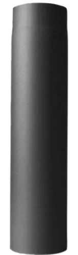 Jeremias Ofenrohr 150 x 500 mm, grau, FERRO3403150