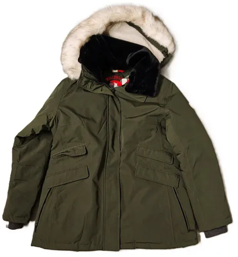Wellensteyn Outdoorjacke ENTR-870 XL - Hochwertige Outdoorjacke aus 100% Polyester, Größe XL. Ideal für Abenteuer im Freien, bietet optimalen Schutz und Komfort bei jedem Wetter.