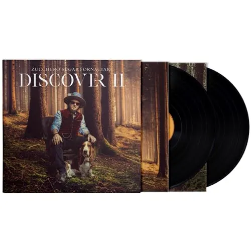 Discover II (2LP) [Vinyl LP] - Pop-Album auf hochwertiger Vinyl, ideal für Sammler und Musikliebhaber mit erstklassigem Klang.