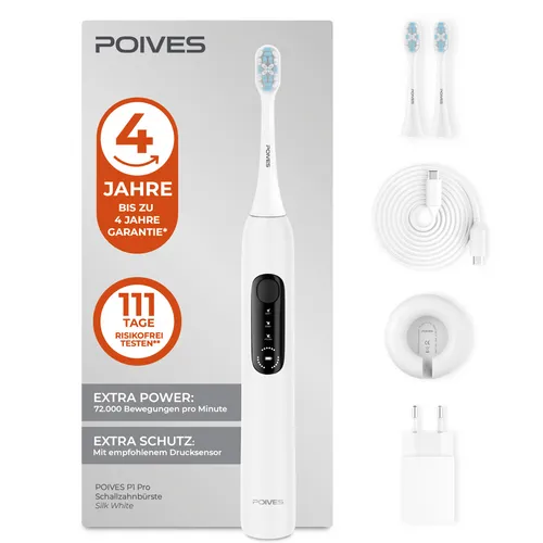Schallzahnbürste POIVES P1 Pro