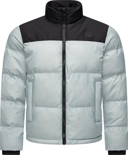 Ragwear Outdoorjacke Stafen Wasserdichte Herren Winterjacke im Retro-Look