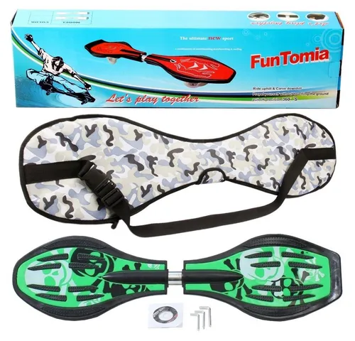 Skateboards von FunTomia