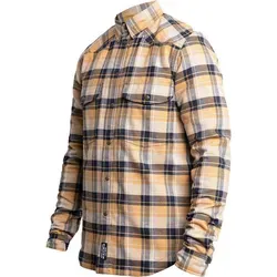 John Doe Motorradjacke Motoshirt Hemd - Jacken – Hochwertiges Motoshirt mit XTM-Fiber® für optimalen Schutz und Tragekomfort beim Motorradfahren, ideal für heiße Sommertage.