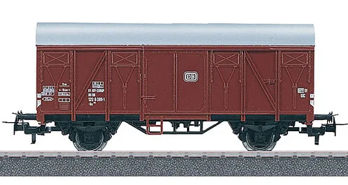 Märklin Güterwagen Start up 4410 H0 in braun von Märklin
