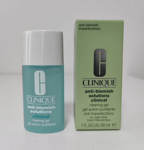 Clinique Anti-Blemish Solutions Gel (30 ml) von Clinique
