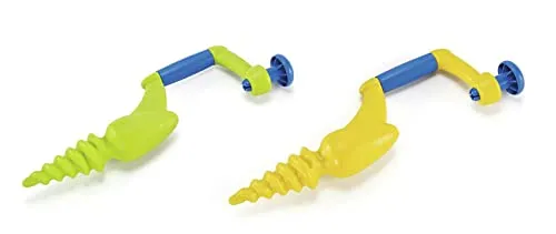 Hape Sandbohrer grün