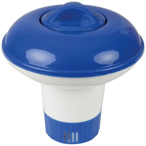 Chlordosierer für Chlortablette 20gr. Schwimmbadl Schwimmer Dosierschwimmer Pool