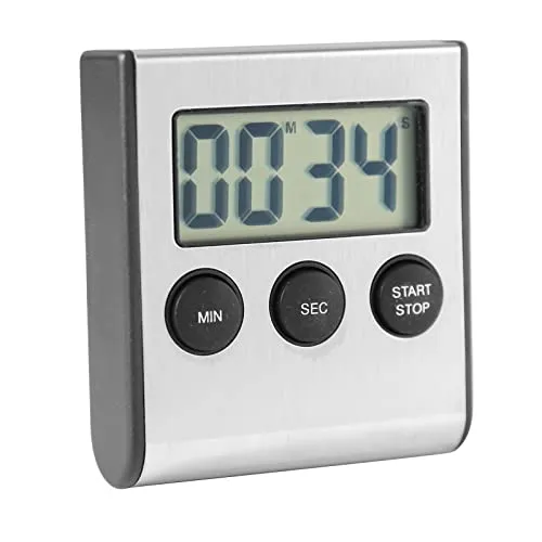 Digitaler Küchentimer mit Magnet